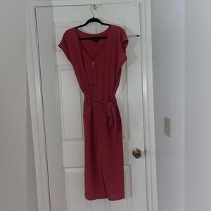 Connected Apparel Jumpsuit